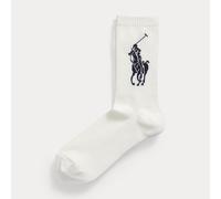 Polo Ralph Lauren Calze sportive Big Pony IT 37-41 White