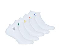 Polo Ralph Lauren Calze sportive LC PP PED 6 PACK in Bianco Unica