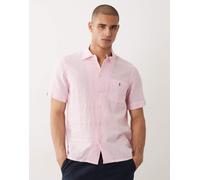 Polo Ralph Lauren Camicia in seersucker Classic-Fit XL Pink