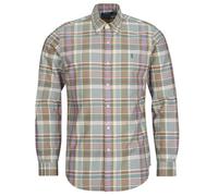 Polo Ralph Lauren Camicia a maniche lunghe CHEMISE COUPE DROITE EN OXFORD in Multicolore EU XL