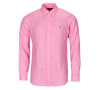 Polo Ralph Lauren Camicia a maniche lunghe Z221SC19 in Rosa EU XXL