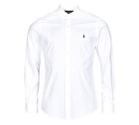 Polo Ralph Lauren Camicia a maniche lunghe ZSC11B in Bianco EU S