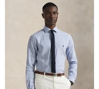 Polo Ralph Lauren Camicia a quadri Custom-Fit L Blue