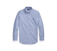 Polo Ralph Lauren Camicia a righe Custom-Fit XS Blu/Righe bengalesi bianche