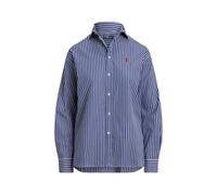 Polo Ralph Lauren - Camicia a Righe in Cotone - - Blouses & Shirts - Donna - Multicolore - M