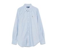 Polo Ralph Lauren - Classic Shirt - - Blouses & Shirts - Donna - Blu - XS
