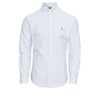 Polo Ralph Lauren Camicia blu chiaro / colori misti / bianco Uomo Polo Ralph Lauren S