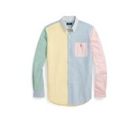 Polo Ralph Lauren Camicia blu chiaro / giallo chiaro / menta / rosé Uomo Polo Ralph Lauren XL