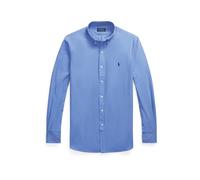 Polo Ralph Lauren Camicia fil-à-fil stretch Slim-Fit XS Blue