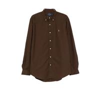 Polo Ralph Lauren - Camicia Button-down - - Shirts - Uomo - Marrone - L