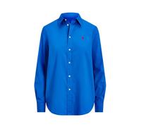 Polo Ralph Lauren, ,Blouses & Shirts ,Donna ,Blu ,M Camicia in lino