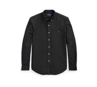 Polo Ralph Lauren, ,Shirts ,Uomo ,Nero ,M Camicia Casual