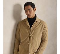 Polo Ralph Lauren Camicia con collo in stile sahariano L Tan