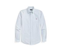 POLO RALPH LAUREN Camicia Costum Fit bianco | M