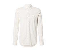 Ralph Lauren - Camicia in Cotone - - Shirts - Uomo - Bianco - L