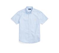 Polo Ralph Lauren - Chemise en seersucker Custom Fit Blu - Abbigliamento XL Blu