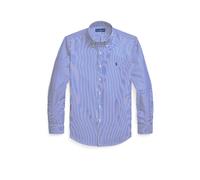 POLO RALPH LAUREN Camicia Custom Fit blu | XXL
