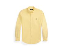 POLO RALPH LAUREN Camicia Custom Fit giallo | L