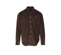 Polo Ralph Lauren - Camicia in Corduroy Vestibilità Personalizzata - - Shirts - Uomo - Marrone - S