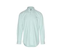 POLO RALPH LAUREN Camicia Custom Fit verde chiaro | L