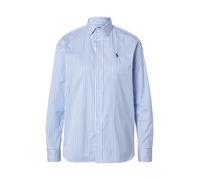 Polo Ralph Lauren Camicia da donna blu reale / bianco Donna - Abbigliamento - Taglie comode - Camicie e tuniche - Camicie Polo Ralph Lauren M
