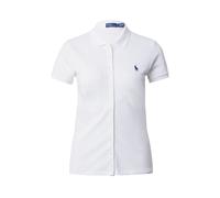 Polo Ralph Lauren Camicia da donna blu scuro / bianco Donna Polo Ralph Lauren L