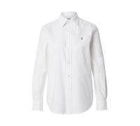 Polo Ralph Lauren - Classic-Long Sleeve-Button Front Shirt Bianco - Abbigliamento XS Bianco