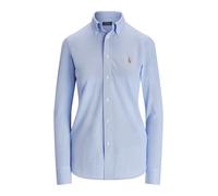 POLO RALPH LAUREN Blusa Skinny Fit HEIDI azzurro | XL