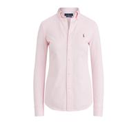 Polo Ralph Lauren Camicia Oxford in maglia di cotone XXS Rosa