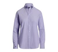Polo Ralph Lauren - Camicia a Maniche Lunghe con Bottoni - - Blouses & Shirts - Donna - Viola - XS