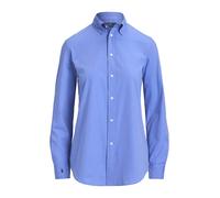 Polo Ralph Lauren - Camicia dal Taglio Classico - - Blouses & Shirts - Donna - Blu - S