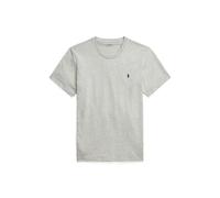 T-shirt Ralph Lauren Cotton Sleep manica corta grigio - L