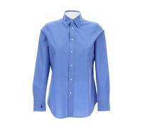 Polo Ralph Lauren - Camicia dal Taglio Classico - - Blouses & Shirts - Donna - Blu - M