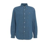 Polo Ralph Lauren - Camicia Denim Classica Blu - - Shirts - Uomo - Blu - M