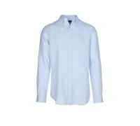 POLO RALPH LAUREN Camicia di lino Custom Fit azzurro | M