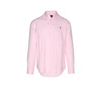 POLO RALPH LAUREN Camicia di lino Custom Fit rosa | S