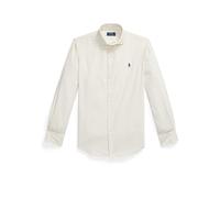 Polo Ralph Lauren - Cuestbbppcs-Long Sleeve-Sport Shirt Bianco - Abbigliamento L Bianco