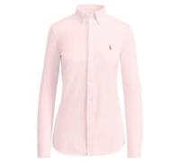 Polo Ralph Lauren - Camicia Heidi in Morbida Jersey - -Blouses & Shirts -Donna -Rosa -L