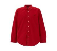 Polo Ralph Lauren - Camicia in Corduroy - - Shirts - Uomo - Rosso - M