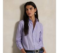 Polo Ralph Lauren Camicia in cotone Slim-Fit stretch 40 Purple