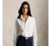Polo Ralph Lauren, ,Blouses & Shirts ,Donna ,Bianco ,M Camicia Casual
