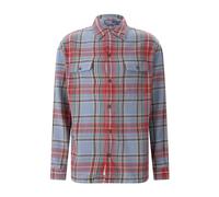 Polo Ralph Lauren - Camicia Classica in Flanella a Quadri - - Shirts - Uomo - Multicolore - S