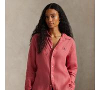 Polo Ralph Lauren – Camicia Classic in lino Rosso XL