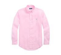 Polo Ralph Lauren - Camicia in lino - - Shirts - Uomo - Rosa - S