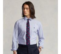 Polo Ralph Lauren Camicia in popeline Custom-Fit EU 42 Blue