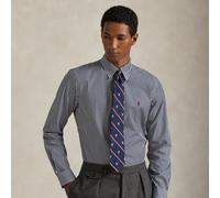 Polo Ralph Lauren Camicia in popeline stretch a righe XXL Blue