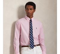 Polo Ralph Lauren Camicia in popeline stretch Custom-Fit L Pink