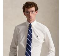 Polo Ralph Lauren Camicia in popeline stretch Custom-Fit XS White