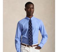 Polo Ralph Lauren Camicia in popeline stretch Slim-Fit XL Blue