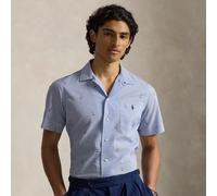 Polo Ralph Lauren Camicia in seersucker Classic-Fit XL Blue